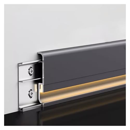 led�X�g���b�v�`�����l�� 10�p�b�N ���_��LED�A���~������^�Ж� ����2.35�C���` �ϋv���������x�[�X�{�[�h�v���t�@�C���g���� ���r���O���[���^�Q���^�L�b�`���^�_�C�j���O�p(Gray)