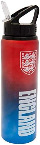 Hy-Pro England FA Aluminium Drinks Bottle XL, red, 750ml, K-REY-EN06871
