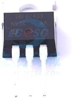 2 Pcs MOSFET IRFBC40APBF TO-220AB IRFBC40APBF