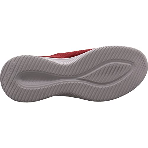 Image of Skechers Mens Ultra Flex 3.0 Smooth Step Hands Free Slip-insLoafer