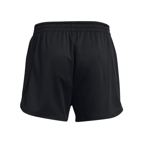 Under Armour Girls' Play Up Mesh Shorts2