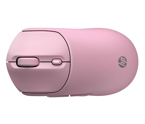 HP400 WLESS MOUSE PINK