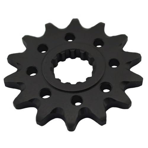Pignon avant 14 dents pour Kawasaki KX450F en acier forgé haute résistance
