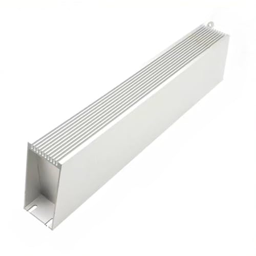 Resistencia de frenado 1000W 100RJ para variador con chasis de aluminio