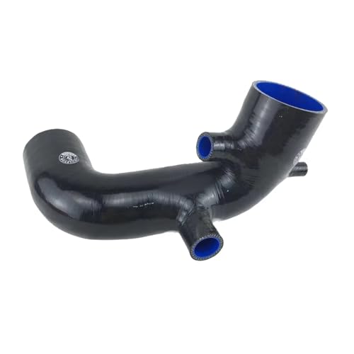 Durite Admission TUYAU D'ADMISSION D'AIR EN SILICONE POUR FIAT PUNTO GT 1.4L TURBO 1993 1994 1995 1996 1997 1998 1999 (1 Pièce)