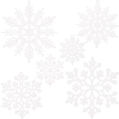 Sea Team Weihnachtsbaumschmuck aus Kunststoff, glitzernd,...