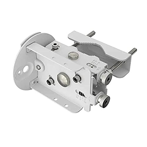 Support UbiQuiti 60G-PM pour antenne parabolique robuste à alignement précis