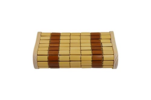 Almohada cervical para sauna y cabina de calor por infrarrojos