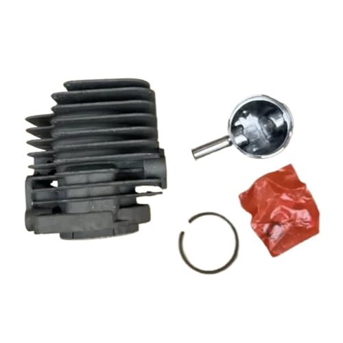 Cylindre et piston pour débroussailleuse HC-2811ESR HC-2411ESR