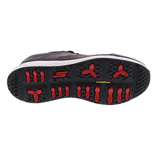 Skechers Men's Go Golf Prime Relaxed Fit Spikeless Golf Shoe3