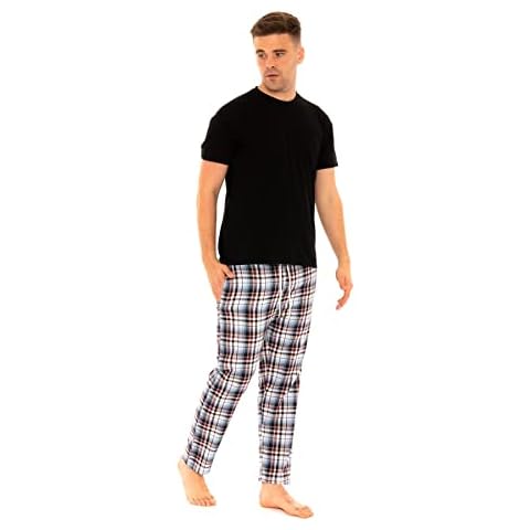 Style It Up Mens Cotton Lounge Set Cover