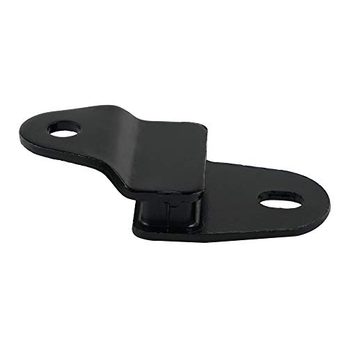 Support d'échappement Yamaha Banshee 350 pour réparer les fixations usées de quad - 4