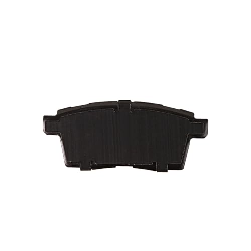 Image of Detroit Axle - Rear Brake Pads for 2007-2010 Ford Edge Lincoln MKX, 2007-2012 Mazda CX-7, 2007-2015 CX-9, Ceramic Brake Pads w /Hardware 2008 2009 Replacement