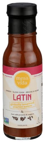 Generic M.esa de Vida Latin Starter Sauce - 8.5 Oz (Pack of 6)