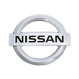 Genuine Nissan Parts - Emblem (62889-1JB0A)
