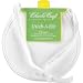 Bulk Buy: Charles Craft Baby Soft Infant Bib 6"X7" White BB6891-6750 (6-Pack)