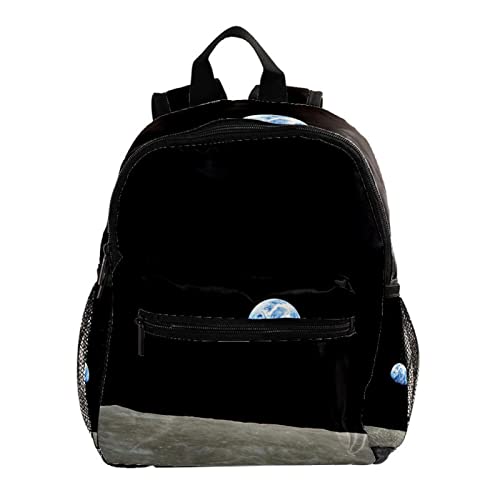 Mini sac à dos espace extérieur 30,5 cm pour sorties scolaires et voyages des enfants