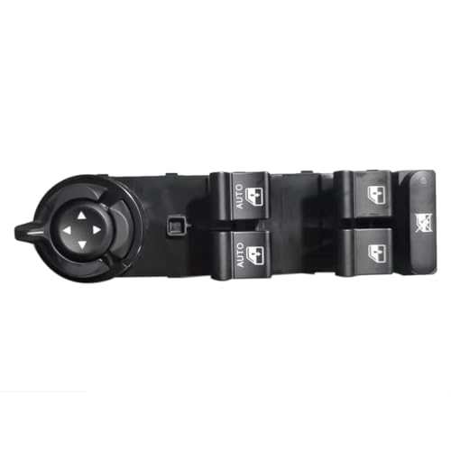 Commande de lève-vitre Jeep Renegade 16-23 bouton électrique conducteur 735648127