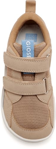 Baskets Barefoot garçon Gioseppo Colebrook pour pieds larges sans douleur