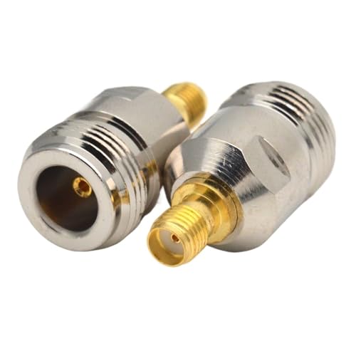 Adaptateur SMA mâle N femelle en laiton usiné pour câble SO239
