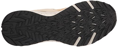 Ryka Kudos Tênis feminino para trilha e caminhada, Bronzeado, 6.5 Wide