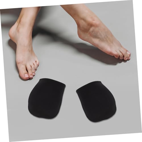 2 unidades de fundas para dedos de neopreno para inmersiones frías, protectores térmicos para pies, reutilizables, color negro miniatura 6