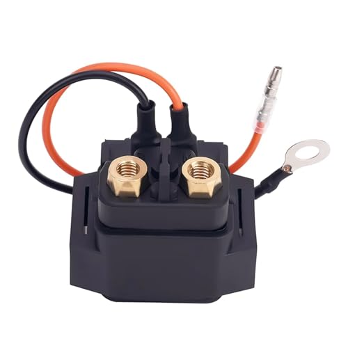 Démarreur de moto en panne solution relais 68N-81940-00-00 pour FX 1100 232