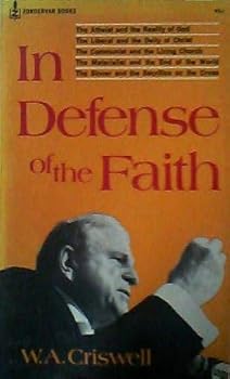 Paperback In defense of the faith (Zondervan books) Book