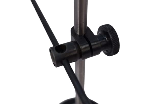 SURFACE MARKING BLOCK GAUGE/SCRIBING BLOCK WITH SCRIBER 12" (300mm) ARM Block Adjustable Knob & Hardened Scriber 1