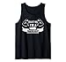 Confía en mí: soy un shakeólogo, entrenamiento divertido de coctelera Camiseta sin Mangas
