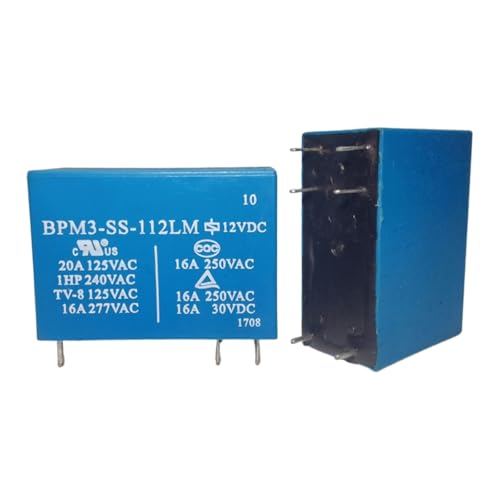 Relais BPM3 SS-105LM 112LM 124LM composant électronique de puissance