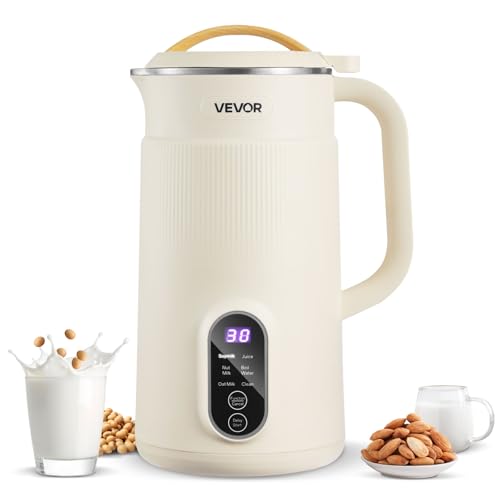 VEVOR 6-in-1 Nut Milk Maker