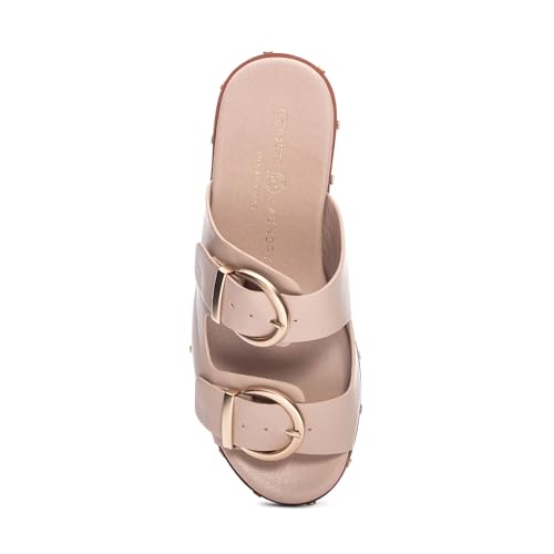 Image of Chinese Laundry Women's Surfs Up Wedge Sandal