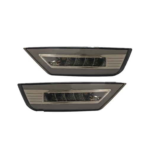 Intermitente lateral para Ford Focus y Kuga luz parachoques trasero