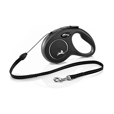 Croci Flexi New Classic Cord - Correa Extensible para Perros Cover