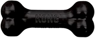 Kong Goodie Bone - Hundespielzeug, schwarz im test