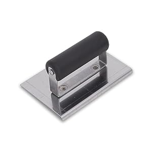 Marshalltown CE503SP Edelstahl Kantenkelle