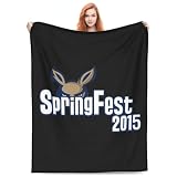 University of Akron Zips Ultra-Soft Micro Fleece Blanket Soft Comfortable Flannel Blanket-40 X30