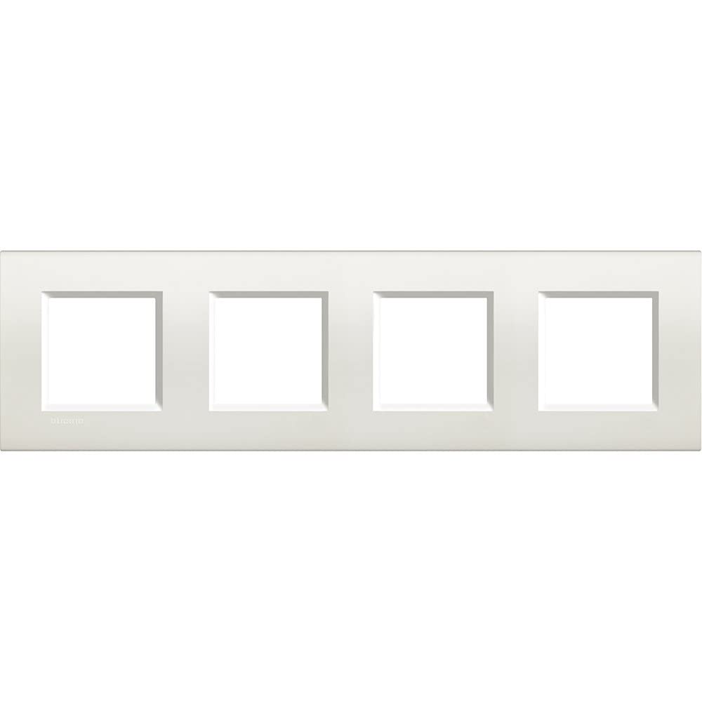 Placa 2x4m blanca de alta densidad con acabado arquitectónico 2