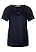 Produktbild CECIL Damen 341575 Bluse, Blau (deep Blue 10128), Medium (Herstellergröße:M)