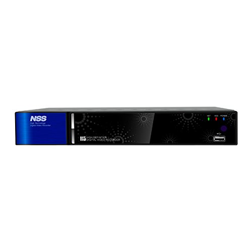NSS NSD3004AHD 4ch X^hA[ AHD DVR 2TB