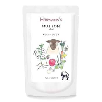 HERRMANN'S ヘルマン マトン ディッシュ キドニーフィット 33食 31XEHuR0X3L._UF350,350_QL50_.jpg