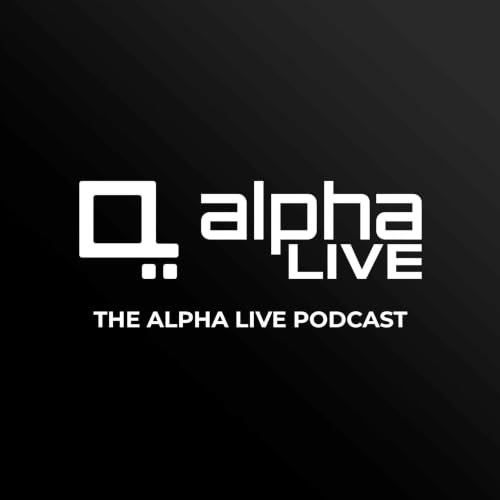 『The Alpha Live Podcast』のカバーアート