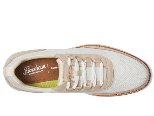 Florsheim Launch Knit Elastic Lace-Up Slip-On Men's Slip On2