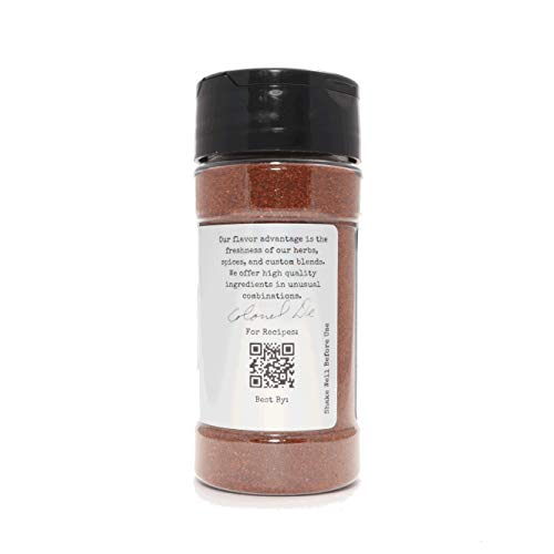 Chili Powder Salt Free | Colonel De Spices | Small Batch Blended | No Additives |Made In The Usa #TOP2