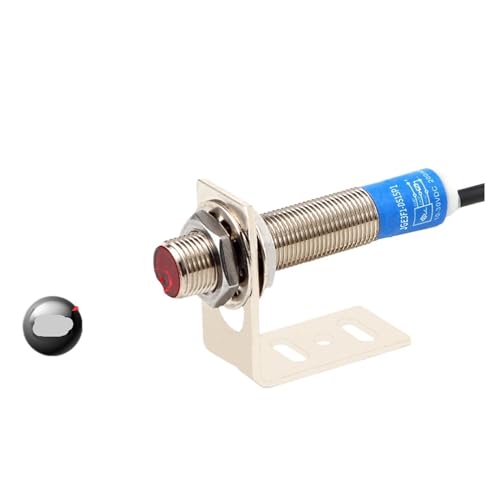 Capteur photoélectrique M12 pour convoyeur et espace exigu