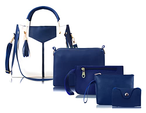 Buy LEFFIS HANDBAG AND SLING BAG FOR 
