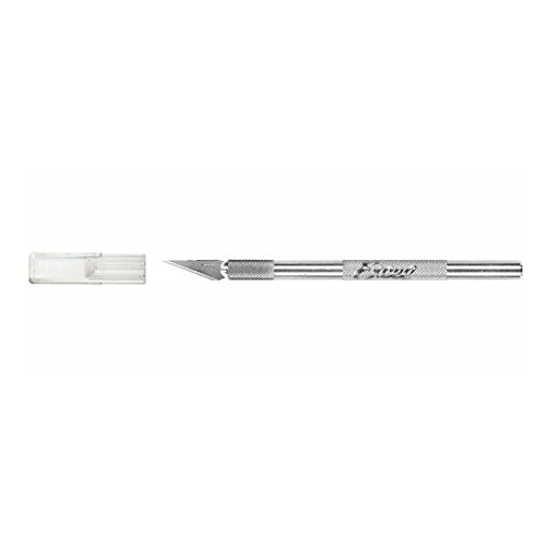 Excel K1#1 Art Knife With Safety Cap #TOP24