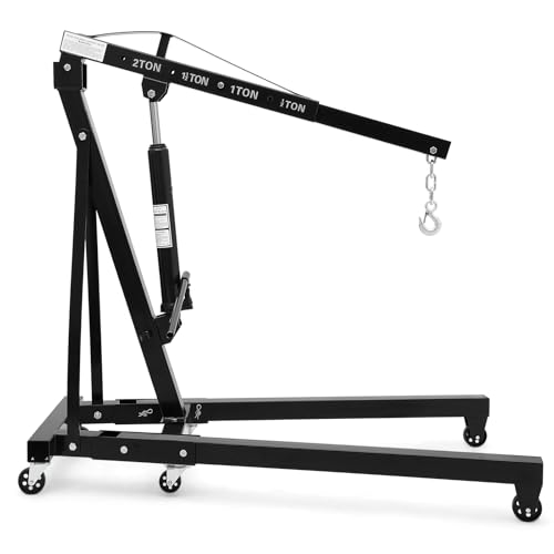 DEXSO Hydraulic Engine Hoist 2 Ton