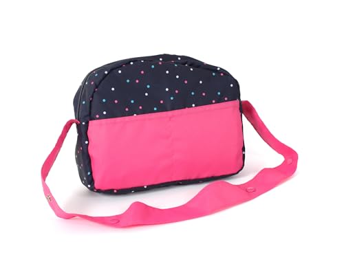 Bayer Chic 2000 - Wickeltasche für Puppen, Puppenwickeltasche,...